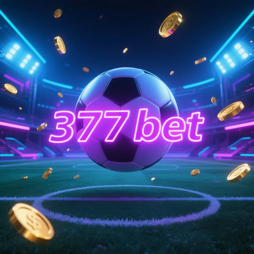 377 bet logo